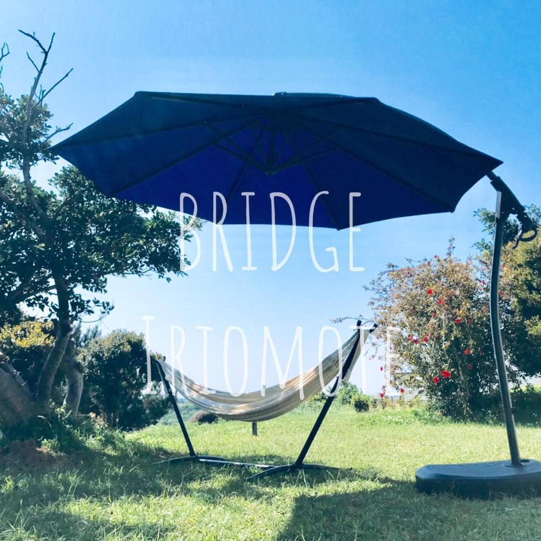 הוילה Urauchi Bridge Iriomote Island מראה חיצוני תמונה