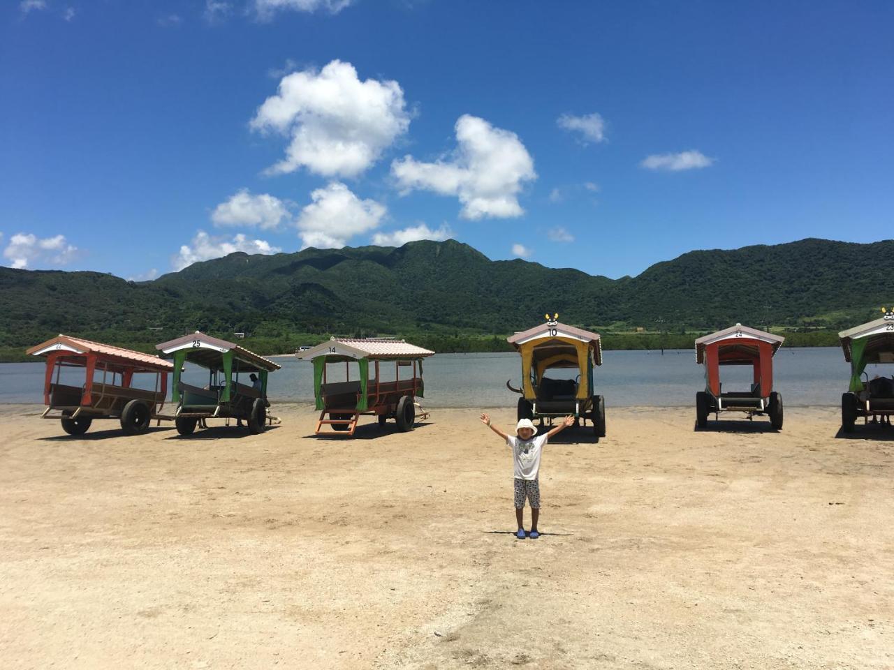 הוילה Urauchi Bridge Iriomote Island מראה חיצוני תמונה